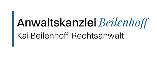Anwaltskanzlei Beilenhoff - Logo